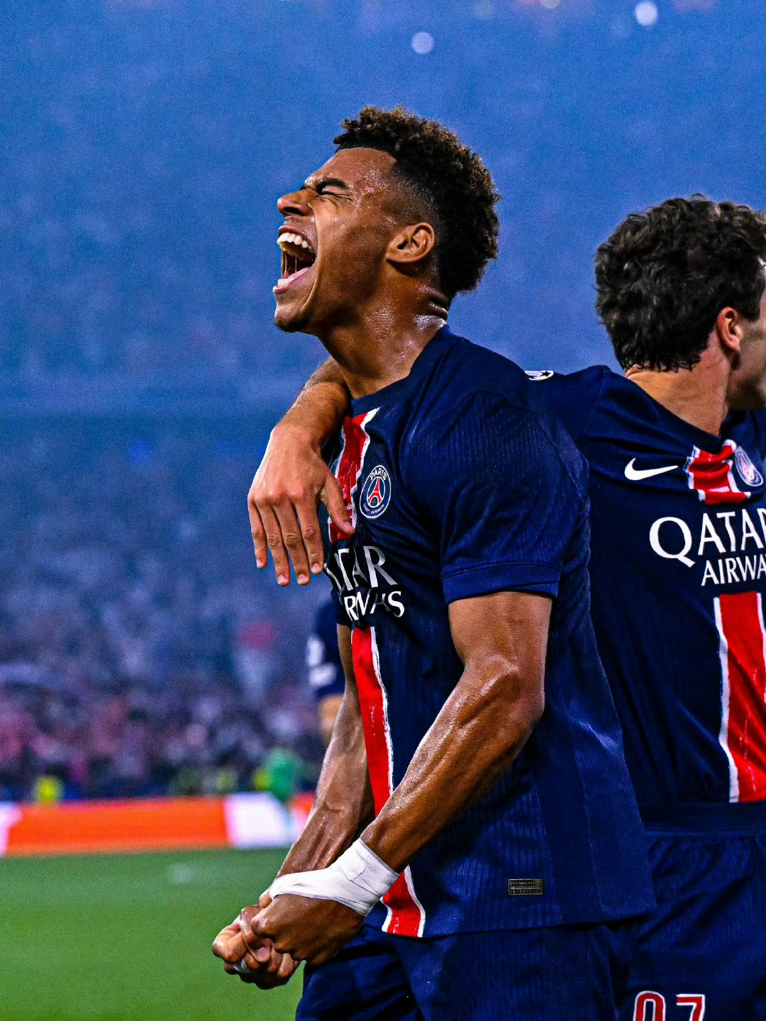 爱游戏体育-关于冲刺阶段巴黎圣日耳曼调整名单以备CBA常规赛，内部沟通环节打磨，震撼外界，身体对抗强度拉满的信息